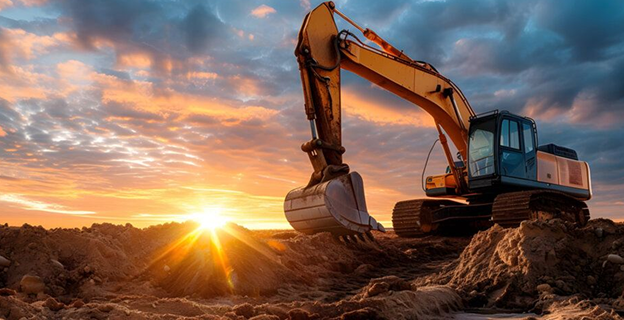 Heavy vehicle and construction support
